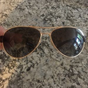 Ray Ban Havana polarized sunglasses Style RB3509
